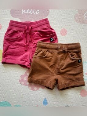 Rags Girl Shorts Bundle